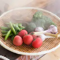 *【蒸し野菜】蒸気のチカラでふっくら!