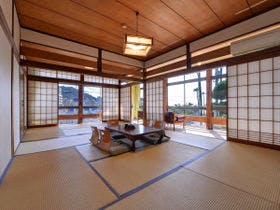 小浜温泉を“蒸気”で愉しむ　湯宿　蒸気家