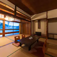 【和室12畳】団欒のひと時を。