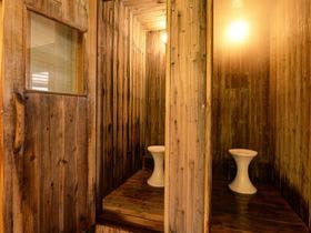 小浜温泉を“蒸気”で愉しむ　湯宿　蒸気家