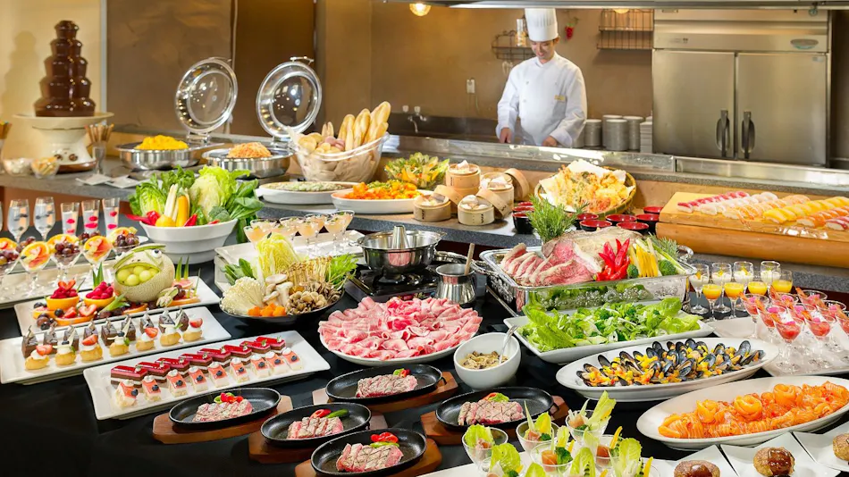Hotel Green Plaza Tojoko