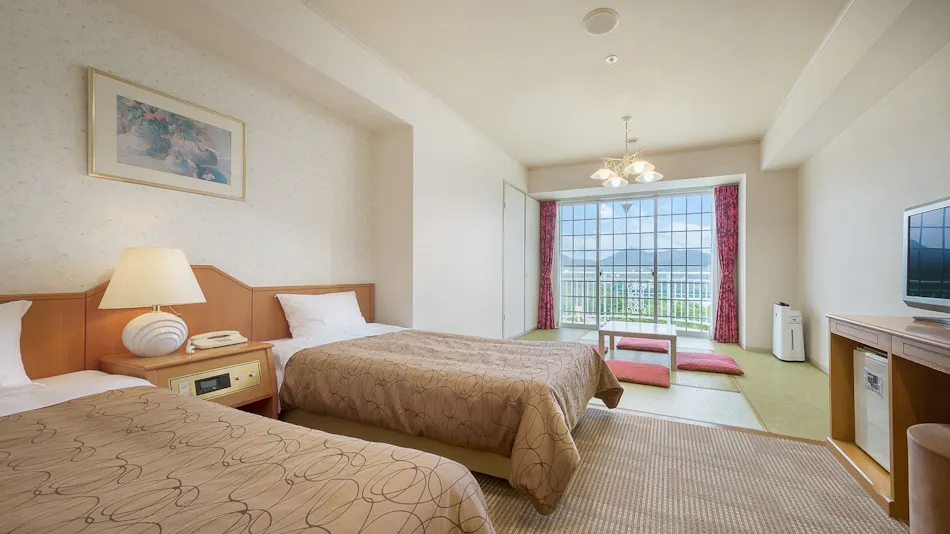 Hotel Green Plaza Tojoko