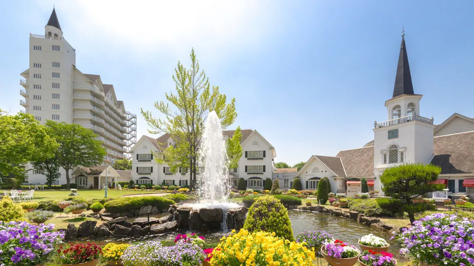 Hotel Green Plaza Tojoko