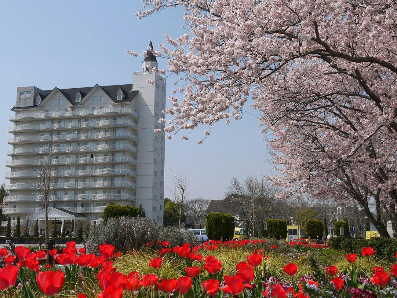 Hotel Green Plaza Tojoko