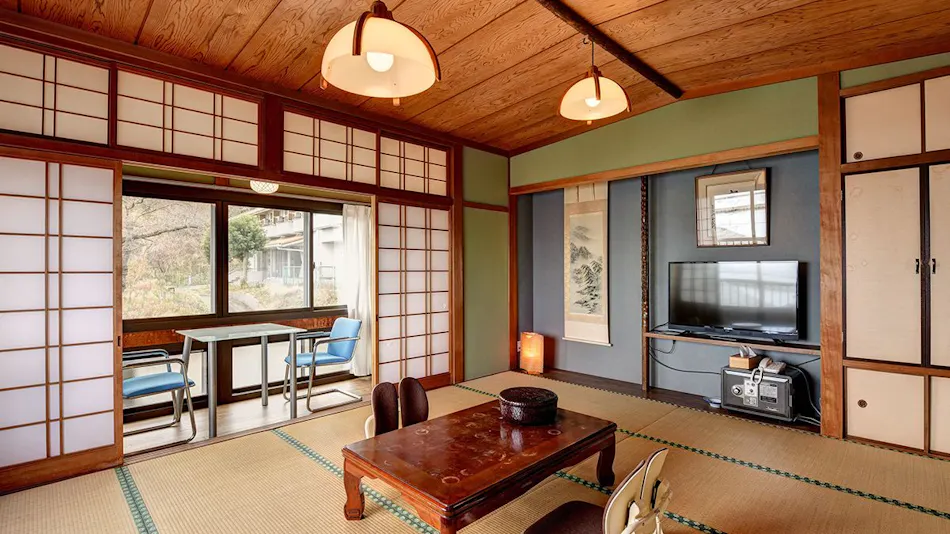 Kappo Ryokan Shimizu