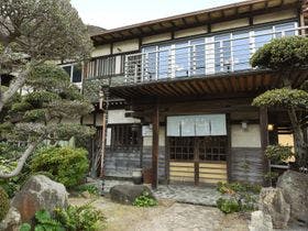割烹旅館志みず