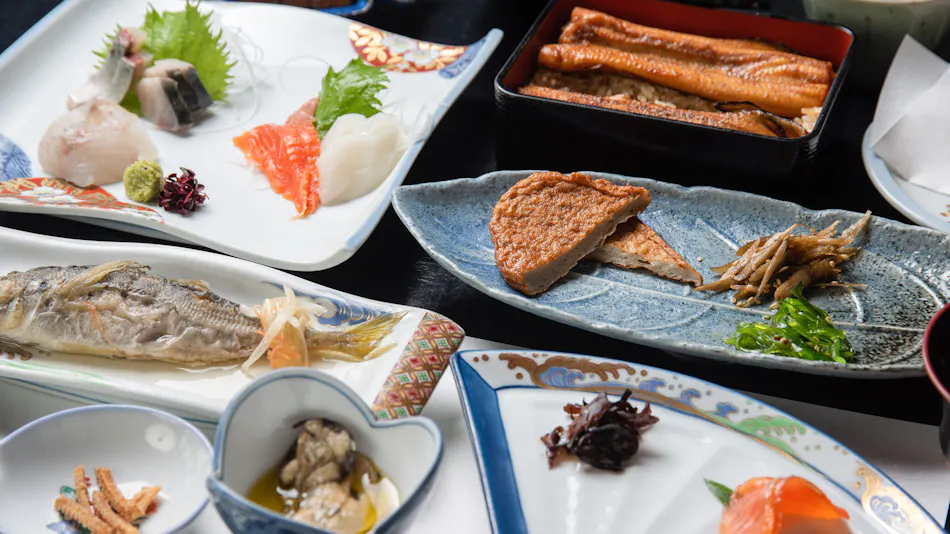 Kappo Ryokan Shimizu
