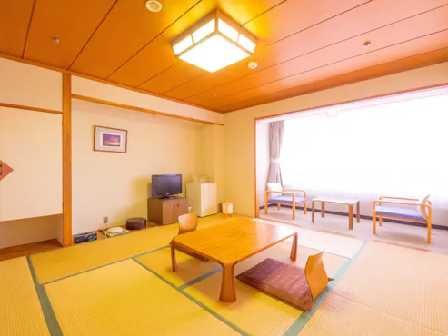 ภาพห้องสไตล์ญี่ปุ่น 10 เสื่อทาทามิ