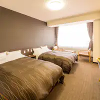 ภาพห้องพักซูพีเรียทวินแบบตะวันตก