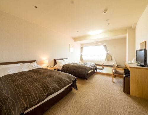 客室のアメニティー