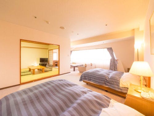 客室のアメニティー