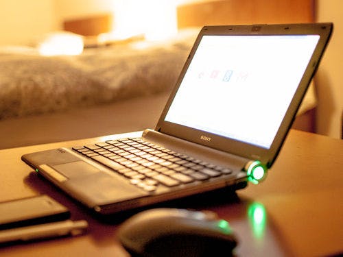 館内のインターネット環境