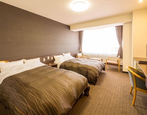 客室のアメニティー