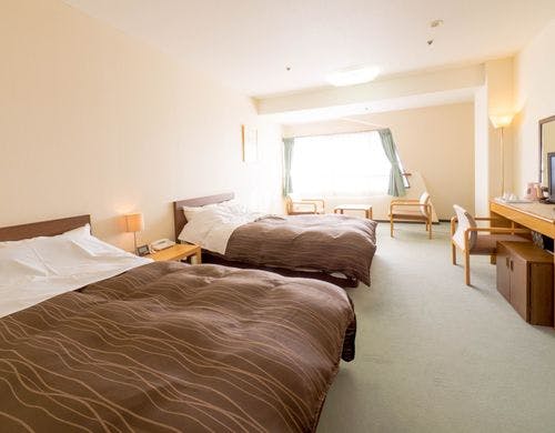 客室のアメニティー