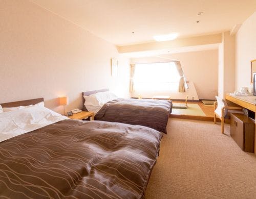 客室のアメニティー