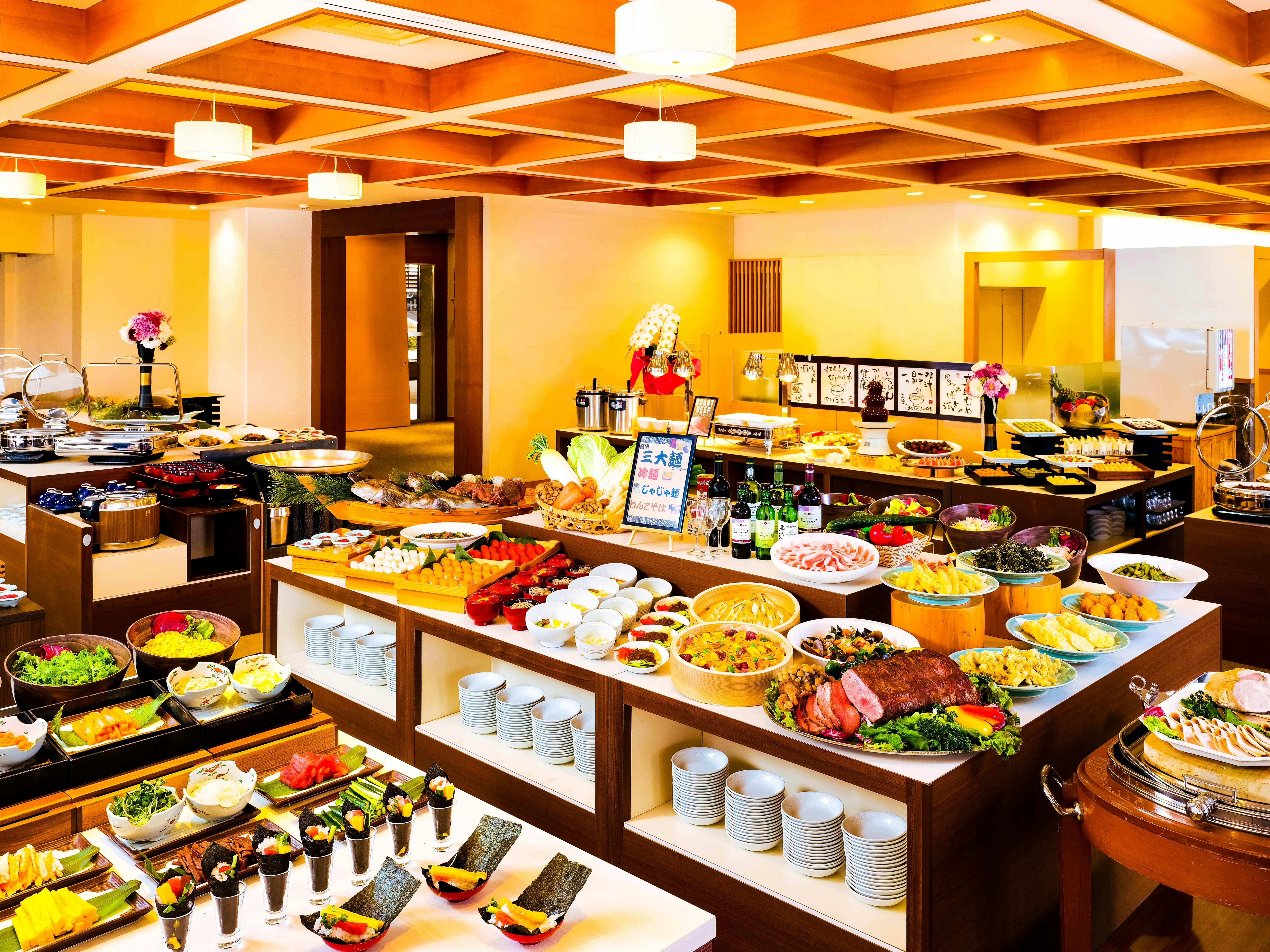 เริ่มจากเมนูที่ใช้ปลาสดจากซันริคุ ไปจนถึงเมนูขึ้นชื่อ “ได”