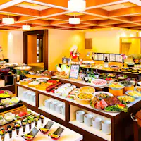 เริ่มจากเมนูที่ใช้ปลาสดจากซันริคุ ไปจนถึงเมนูขึ้นชื่อ “ได”