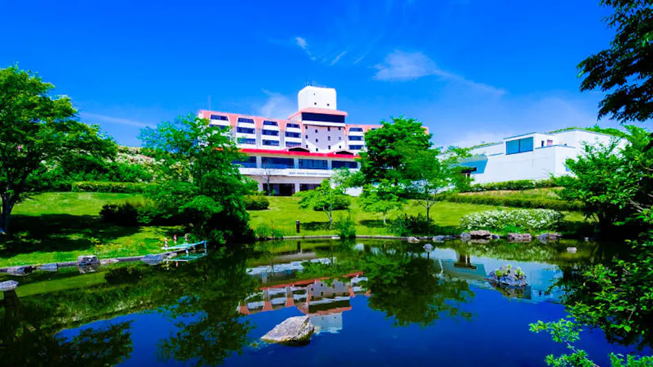 Greenpia Sanriku Miyako