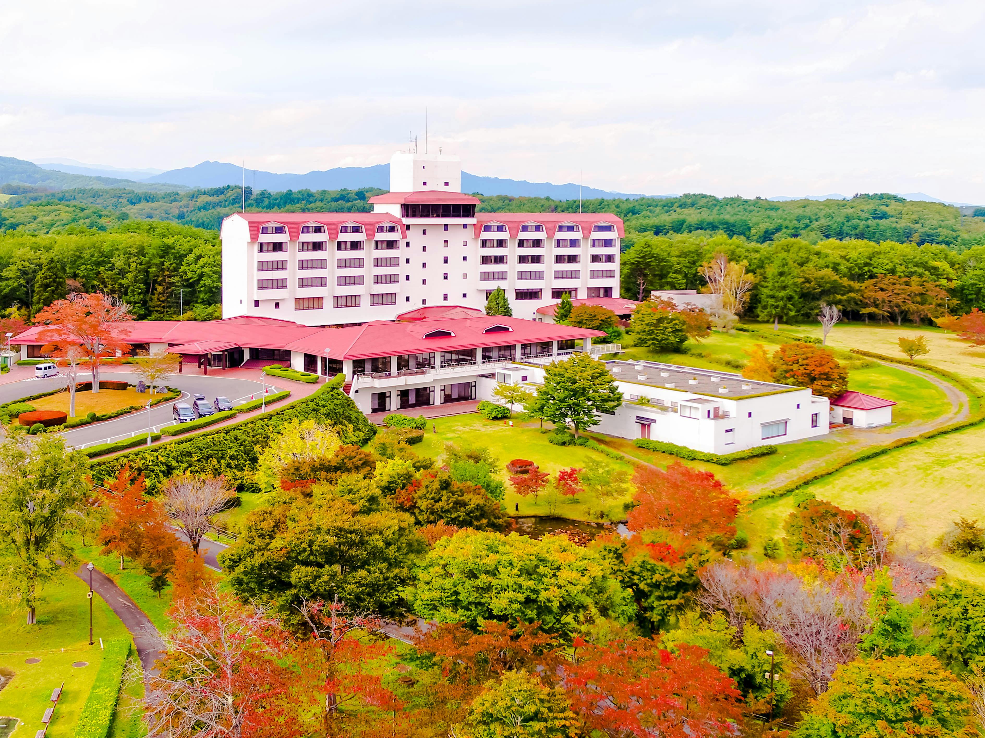 Greenpia Sanriku Miyako