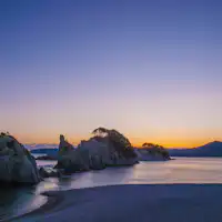 สถานที่ท่องเที่ยว 'โจโดกาฮามะ'