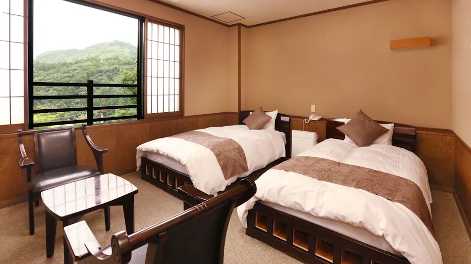 Hoshino Onsen Ikeno Sanso