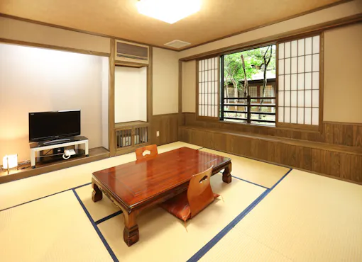 Kamar bergaya Jepang