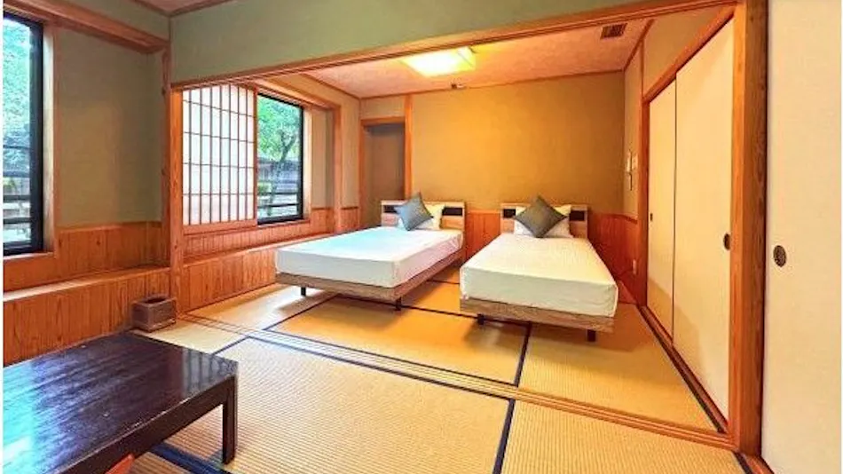 Hoshino Onsen Ikeno Sanso