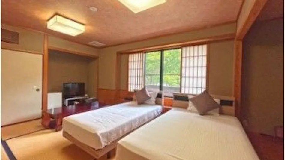 Hoshino Onsen Ikeno Sanso