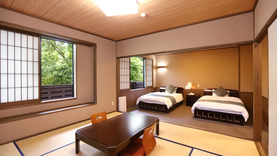 Hoshino Onsen Ikeno Sanso