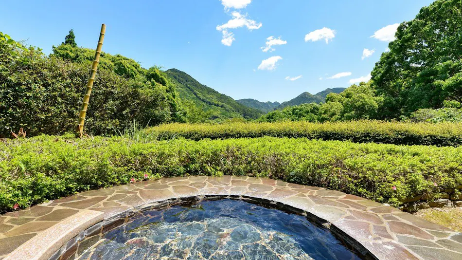 Hoshino Onsen Ikeno Sanso