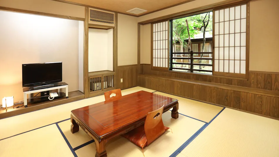 Hoshino Onsen Ikeno Sanso