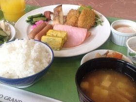 中条グランドホテル　レストラン　バロン