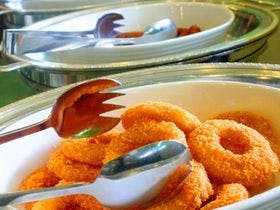 中条グランドホテル　レストラン　バロン