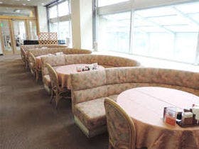 中条グランドホテル　レストラン　バロン