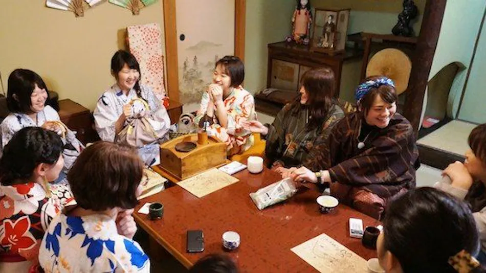 Guesthouse Kinosaki Wakayo