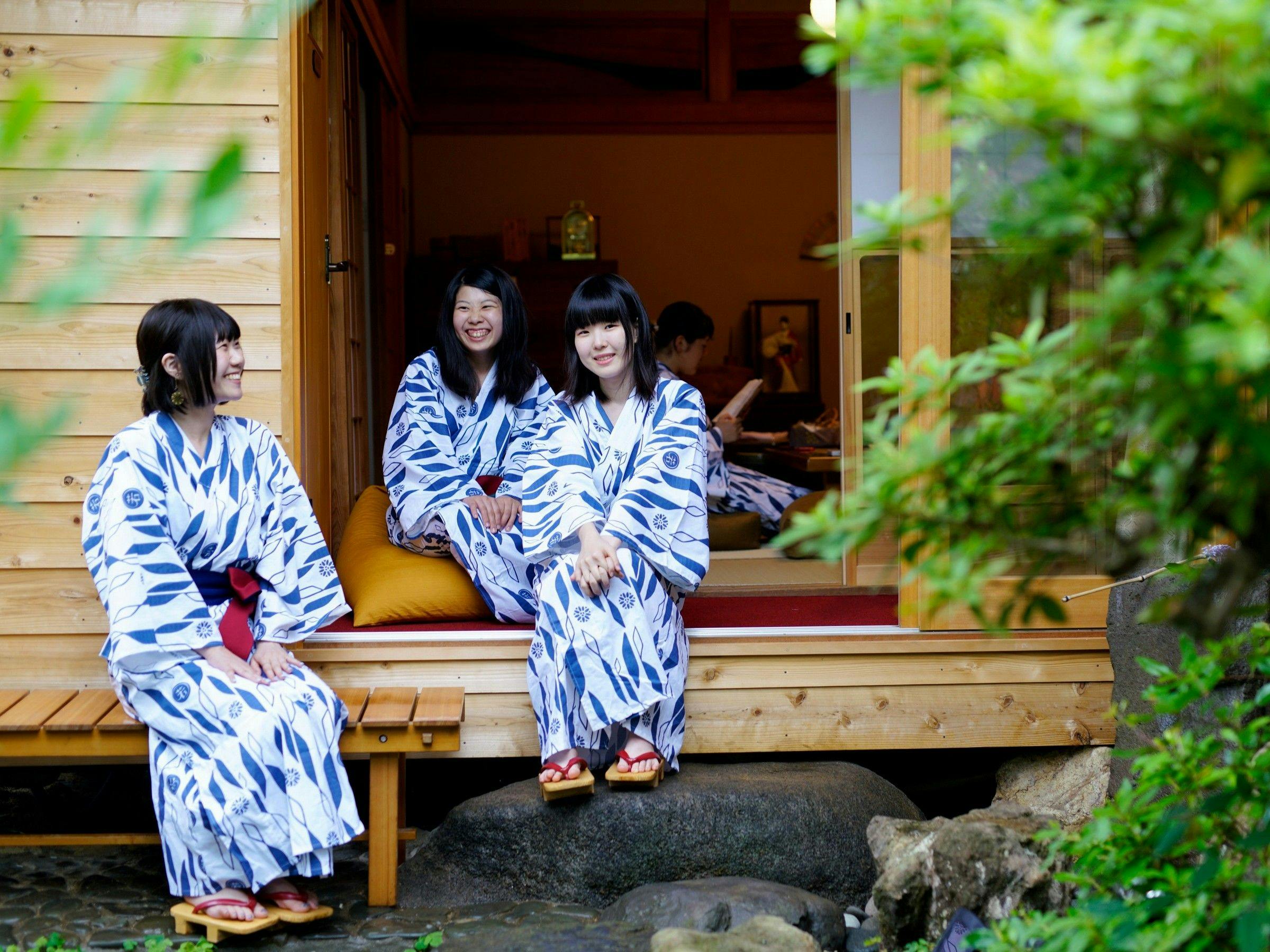 Guesthouse Kinosaki Wakayo