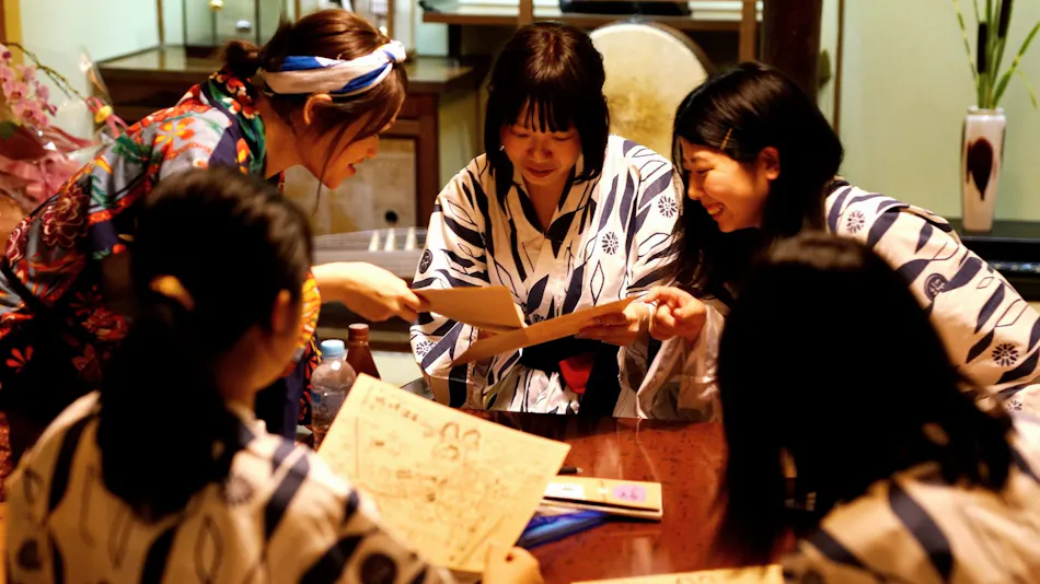 Guesthouse Kinosaki Wakayo