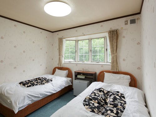 洋室ツイン［禁煙］