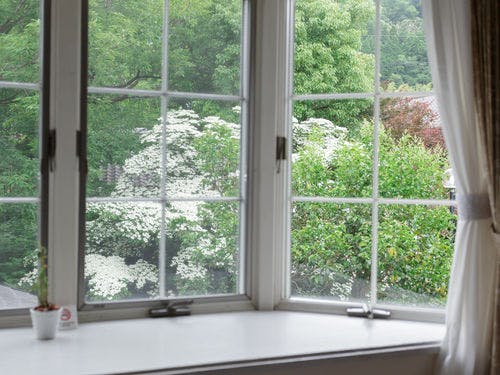 洋室ツイン［禁煙］眺望