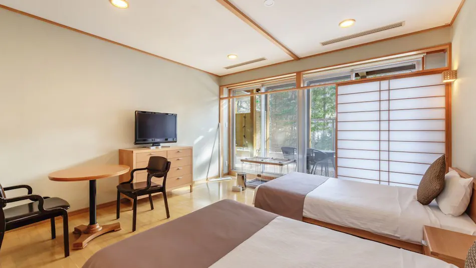 Wan Wan Paradise Premier Shiobara