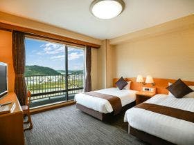 かんぽの宿 伊野