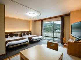 かんぽの宿 伊野