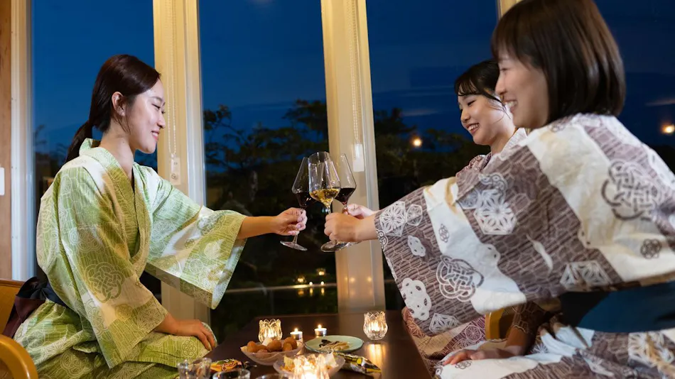 Kamenoi Hotel Kochi