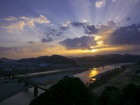 かんぽの宿 伊野