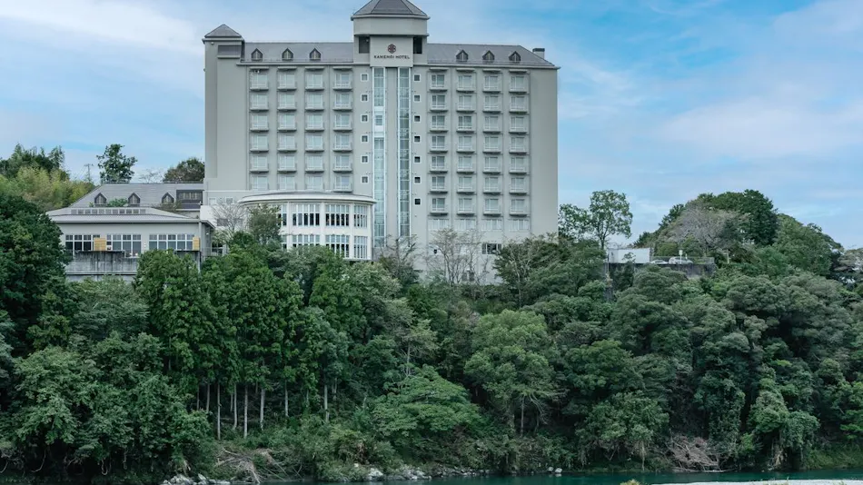 Kamenoi Hotel Kochi