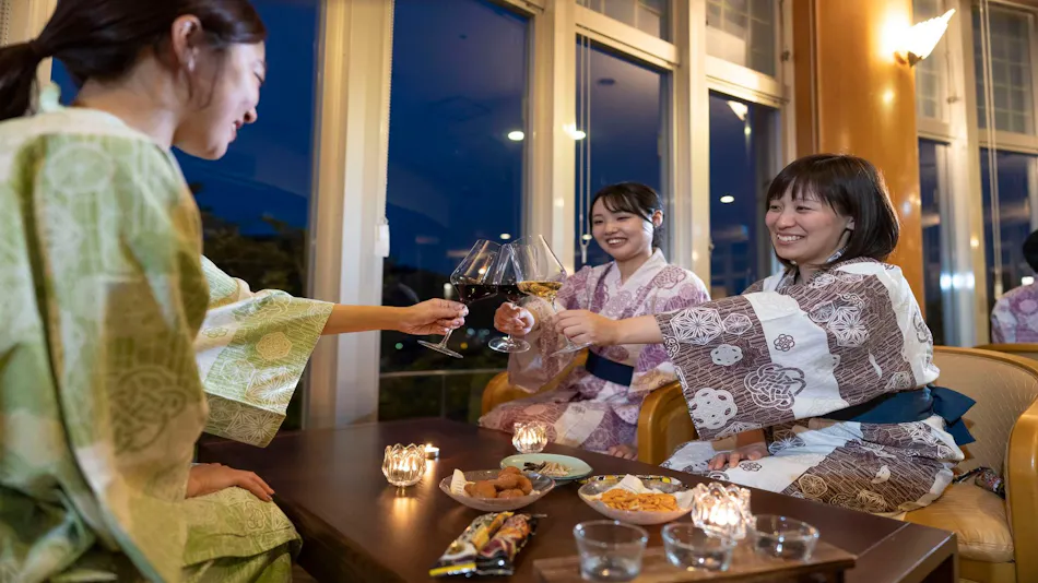 Kamenoi Hotel Kochi