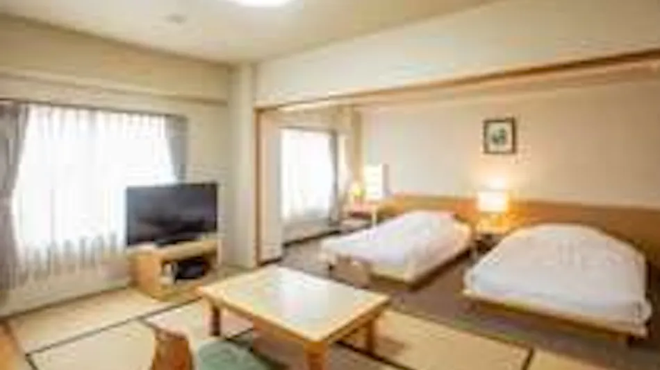 Hotel Sunplaza Sakai Main Building