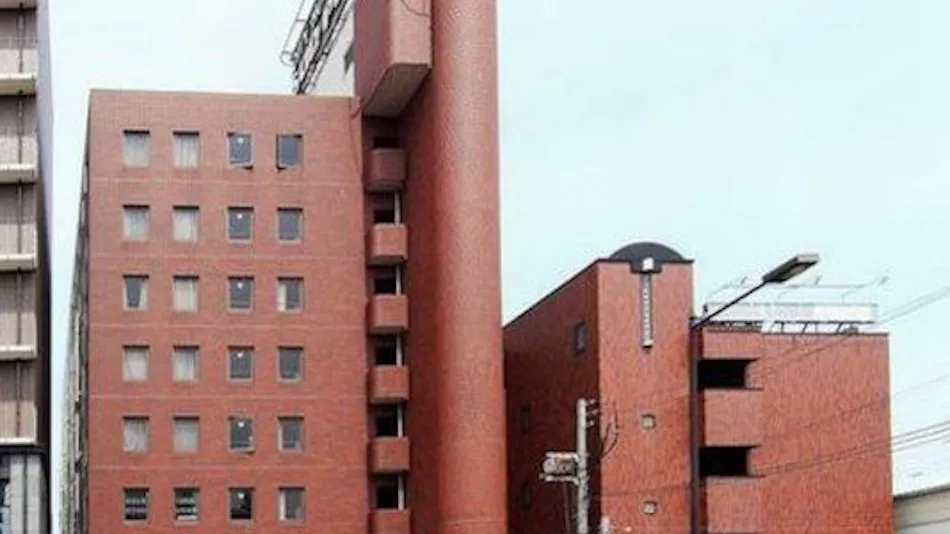 Hotel Sunplaza Sakai Main Building