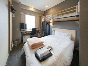 スーパーホテル新井・新潟　天然温泉　影虎の湯