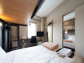 スーパーホテル新井・新潟　天然温泉　影虎の湯